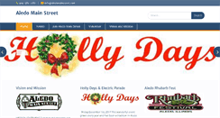 Desktop Screenshot of aledomainstreet.com